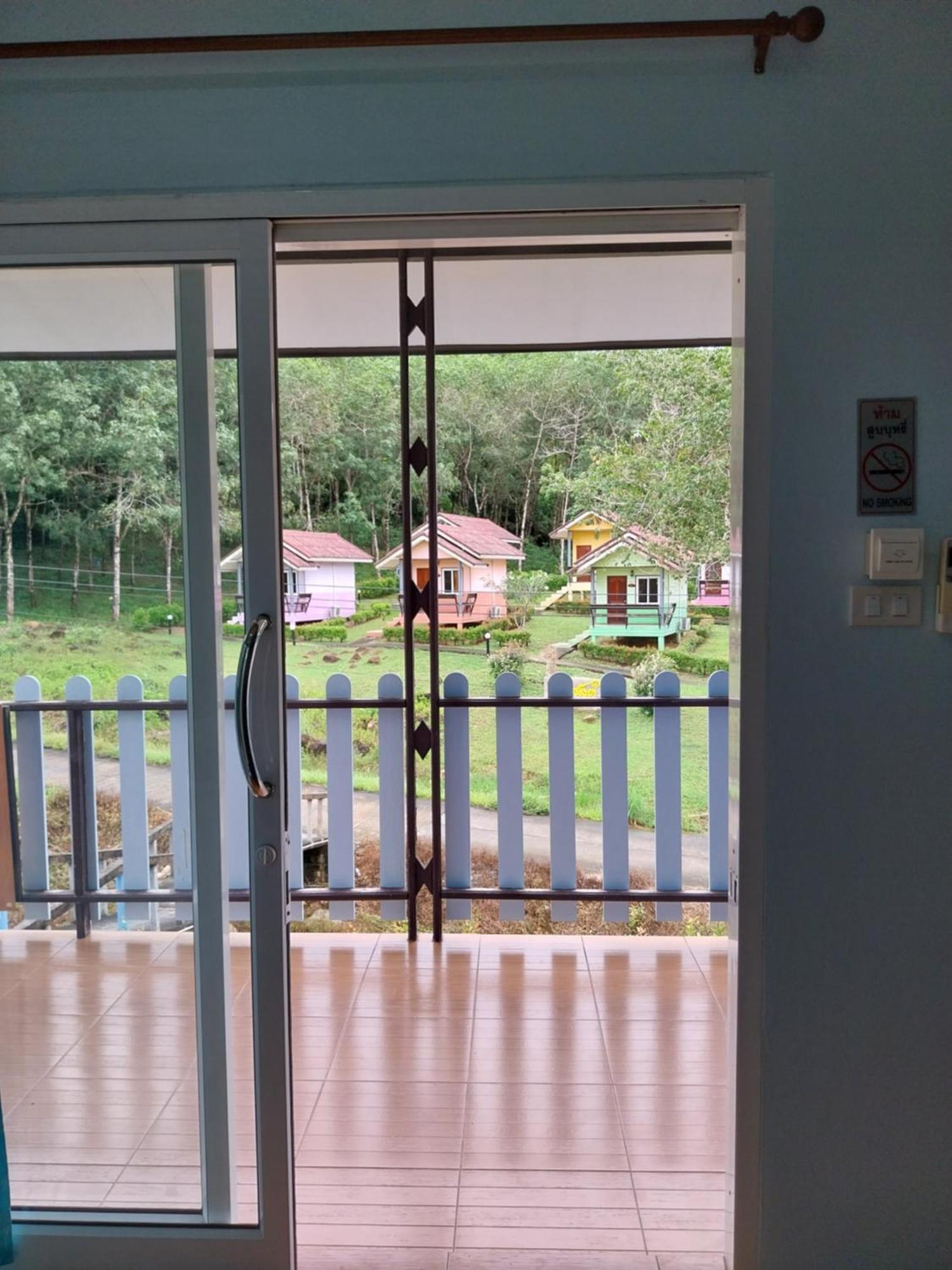 Готель Ao Salat View Koh Kood Ko Kut Номер фото