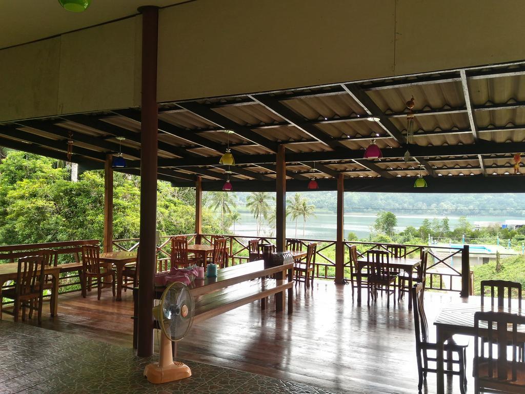 Готель Ao Salat View Koh Kood Ko Kut Екстер'єр фото