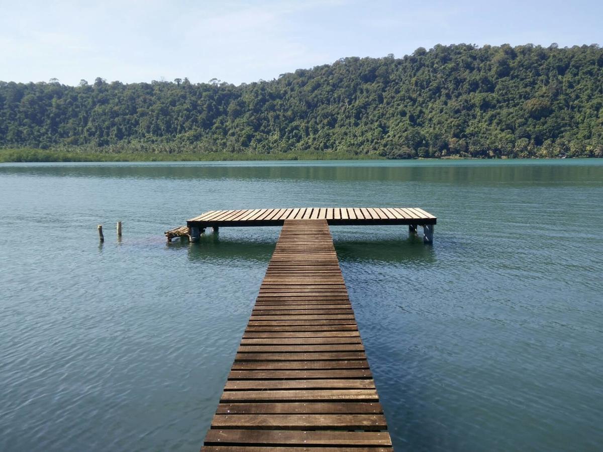 Готель Ao Salat View Koh Kood Ko Kut Екстер'єр фото