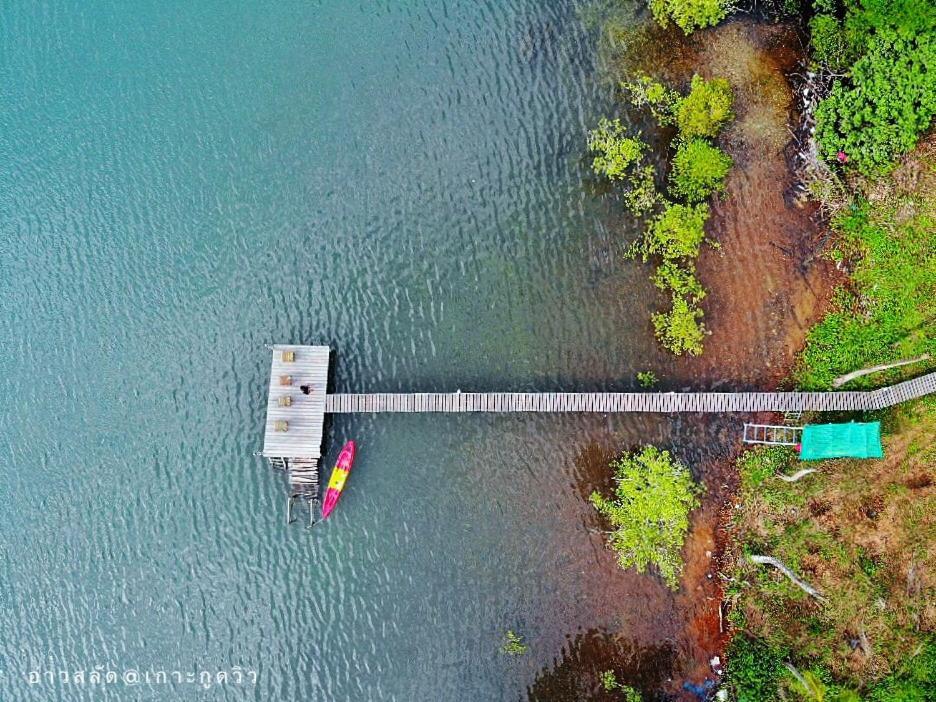 Готель Ao Salat View Koh Kood Ko Kut Екстер'єр фото