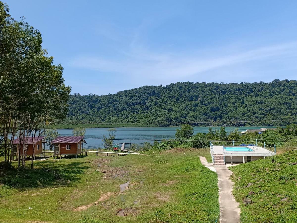 Готель Ao Salat View Koh Kood Ko Kut Екстер'єр фото