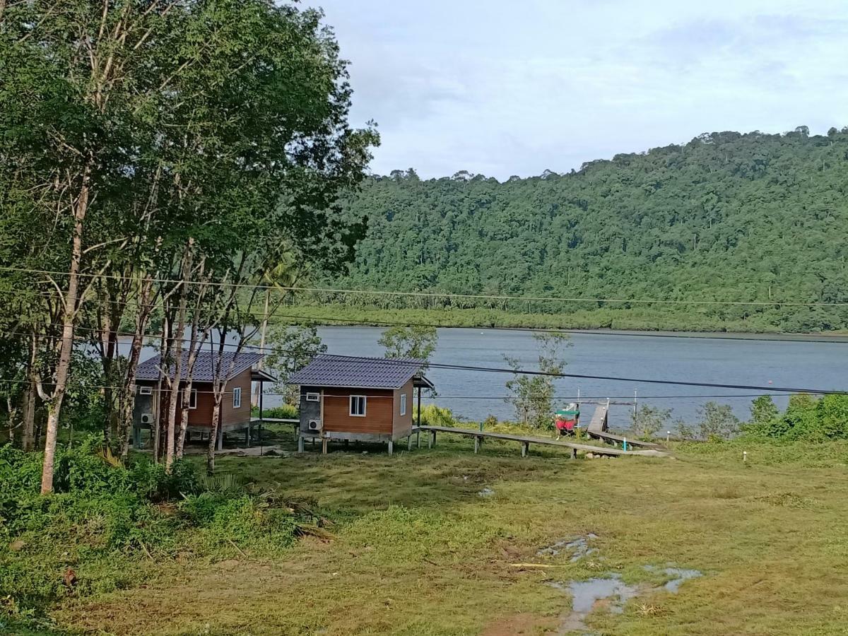 Готель Ao Salat View Koh Kood Ko Kut Екстер'єр фото